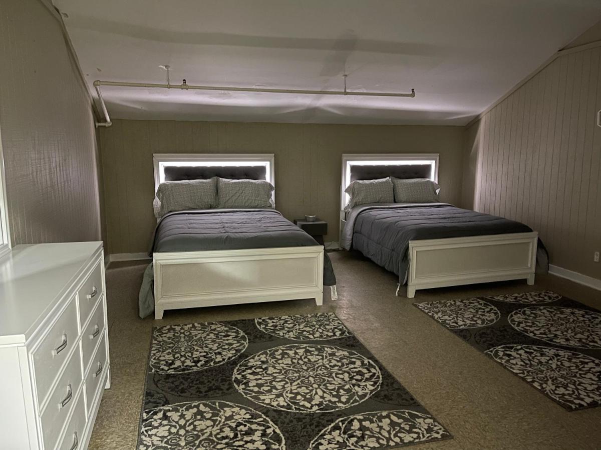Maison Freetown Panzió Lafayette Kültér fotó