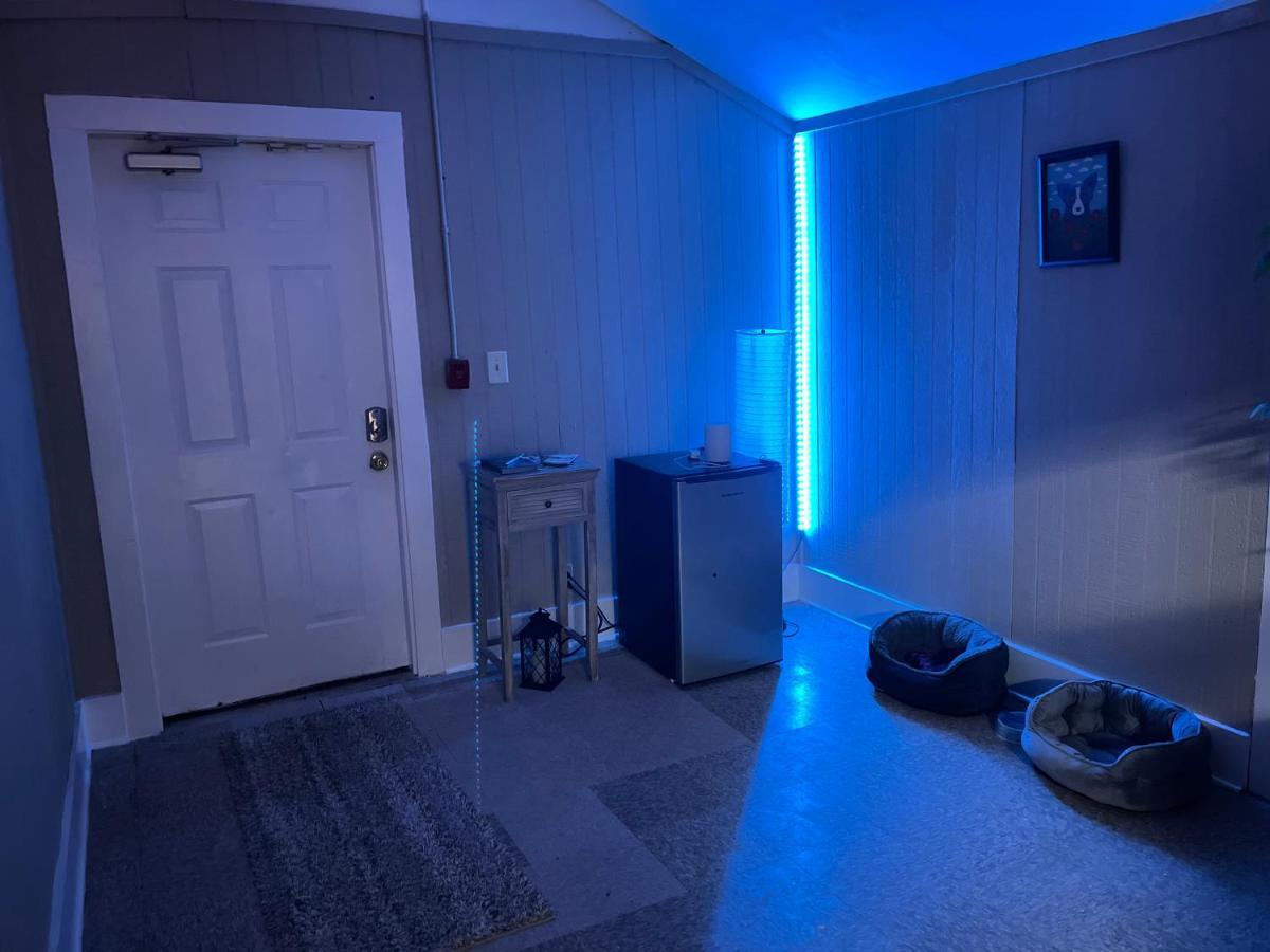 Maison Freetown Panzió Lafayette Kültér fotó